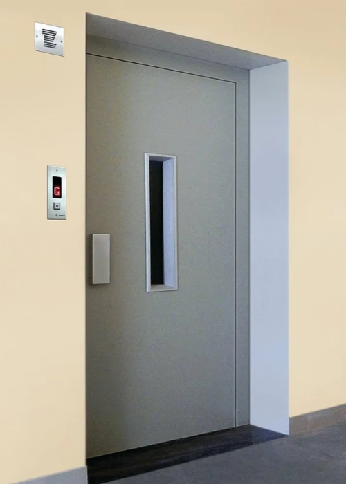 elevator door